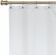 Шторка для ванной 180х200 R. Pla Paris Gris PAR1820GW
